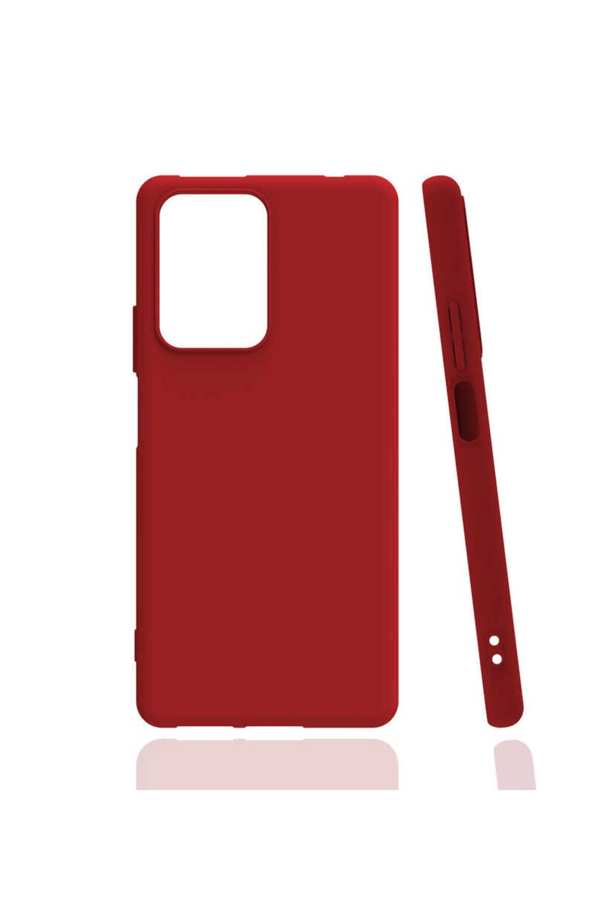 TECNOTREND Xiaomi Mi 11T/ Mİ 11T Pro 5g Uyumlu Kılıf Biye Silikon