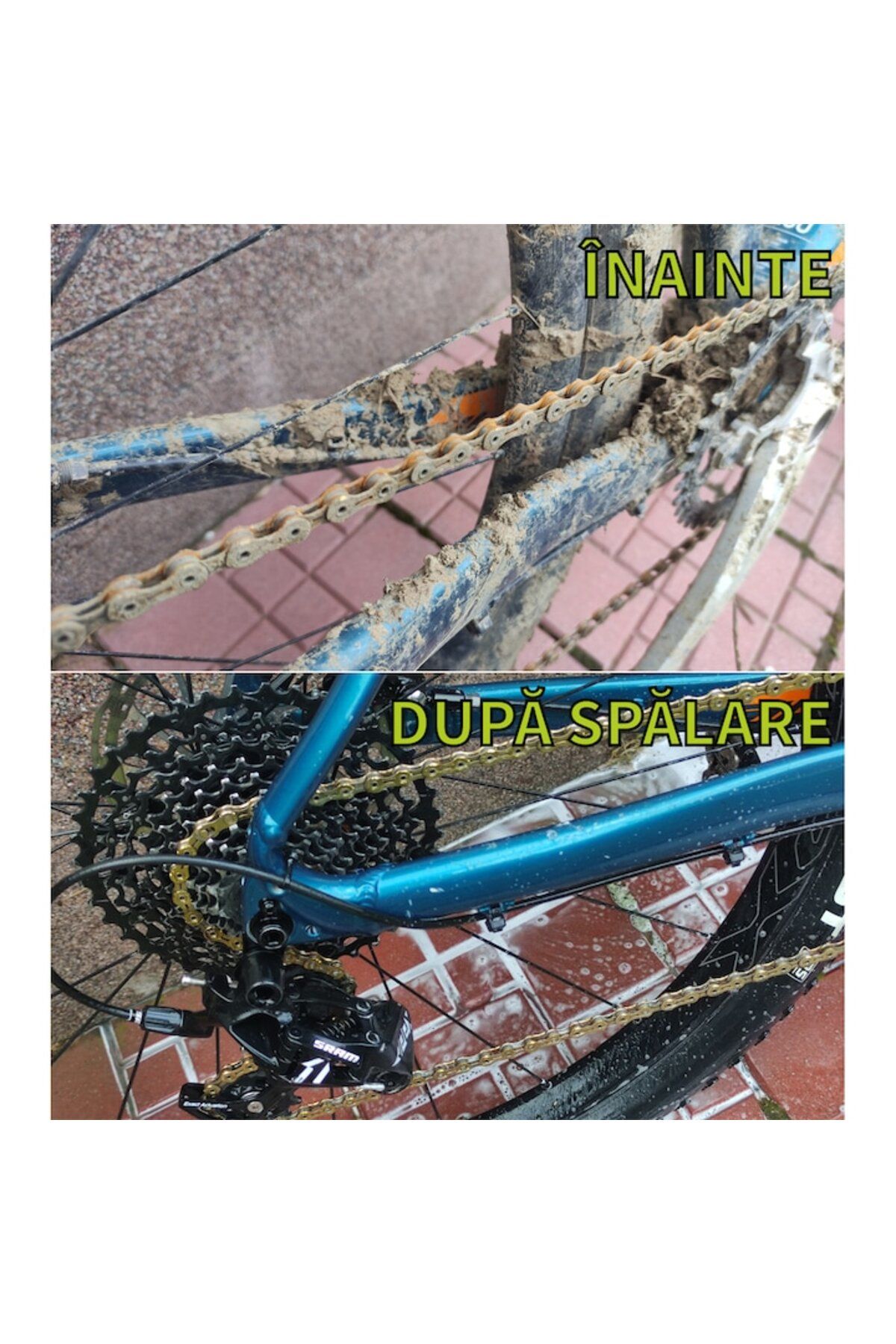Fakir-Degreasing Solution for Bicycle Transmissions, Fakir, 5 L 3