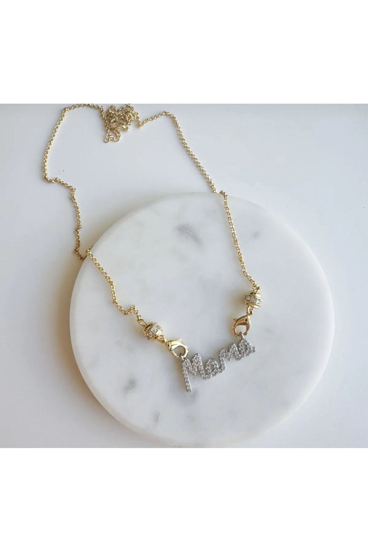 SELISYAJEWELRY Mama Kolye