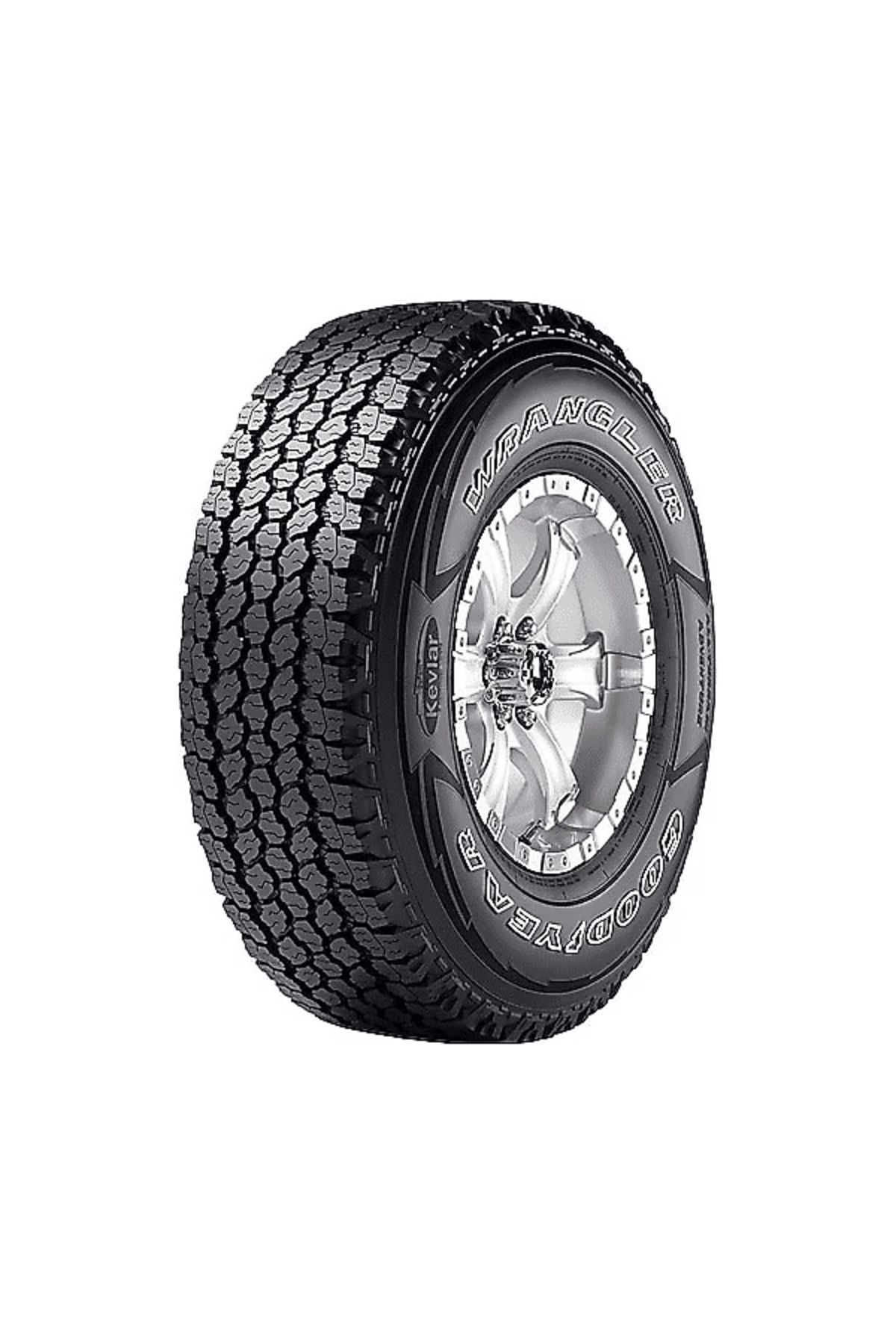 Goodyear Wrangler AT Adventure 255/65R17 110T ( Yıl: 2025 )
