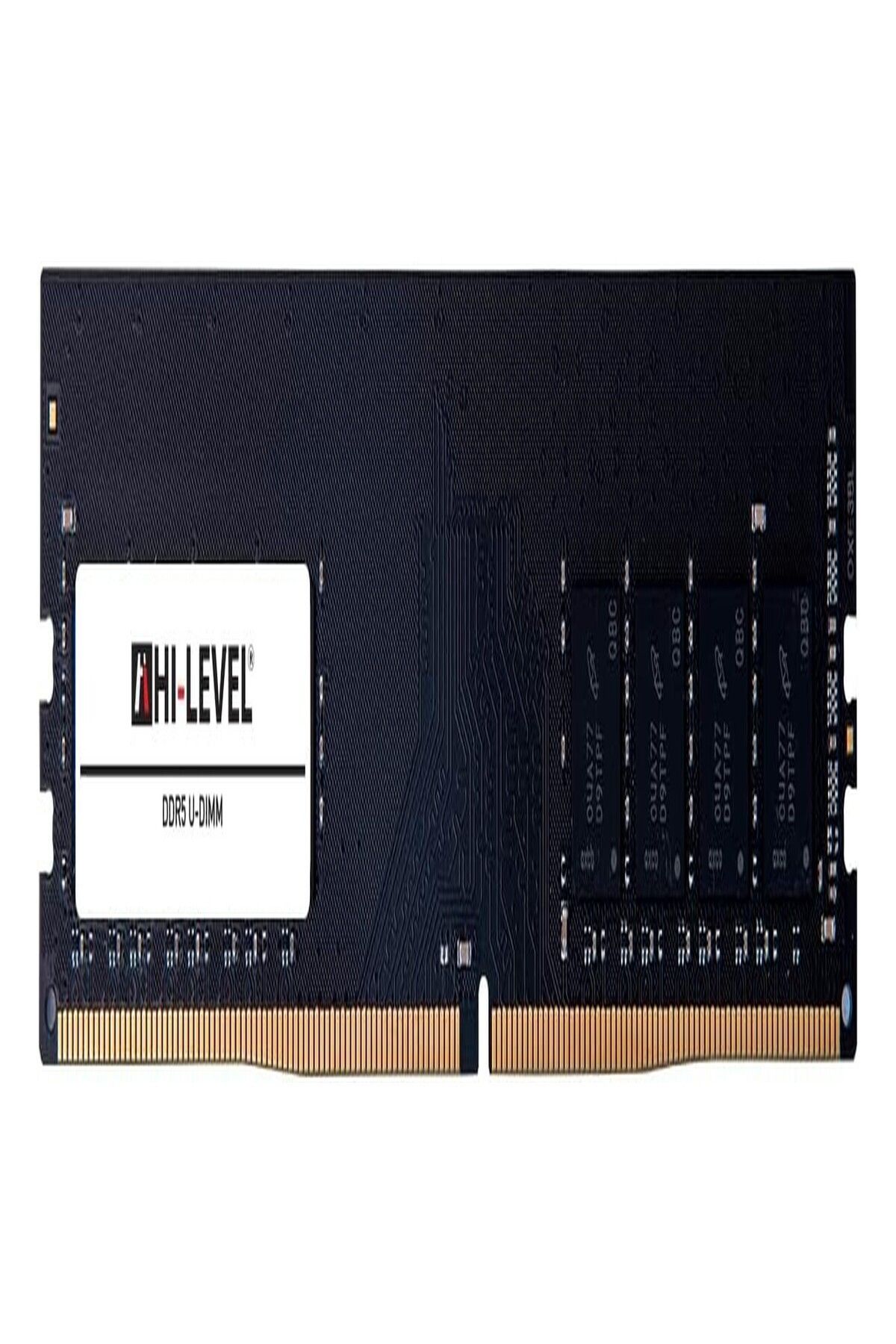 Hi-Level 32GB 4800MHz DDR5 CL40 1.1V UDIMM RAM