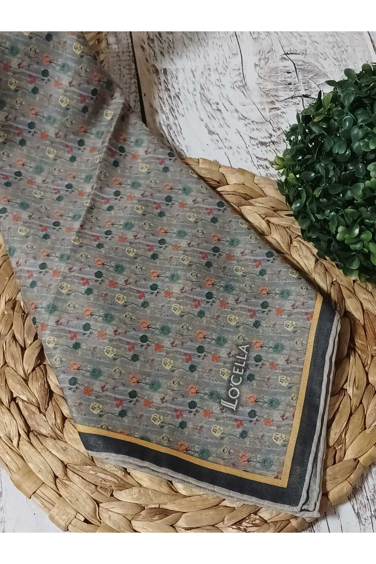 Aydmr Aksesuar Locella Pamuklu Soft Eşarp