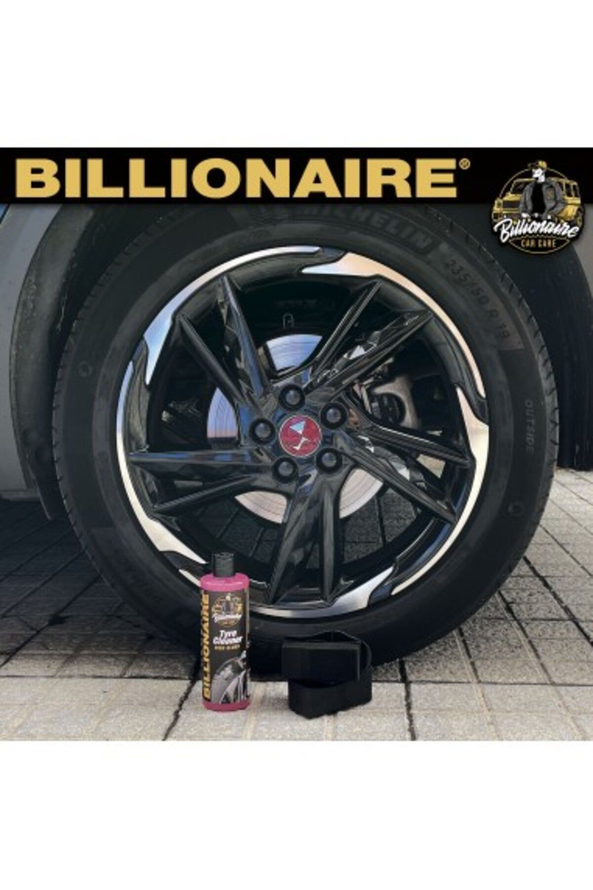 Billionaire-Aplicator de finisare a anvelopelor Aplicator de finisare a anvelopelor 7