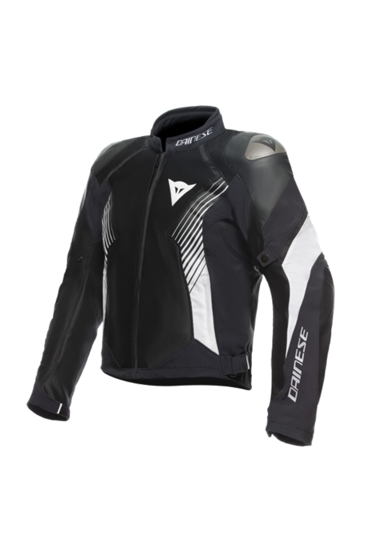 Dainese Cek/ Super Rıder 2 Absoluteshell Jacket Black Black Whıte