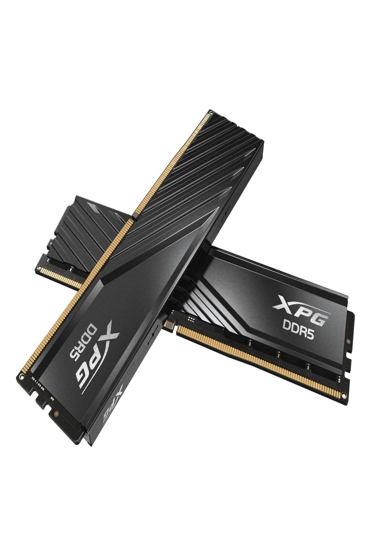 XPG Lancer Blade 32GB (2x16) 6400MHz CL32 DDR5 UDIMM RAM AX5U6400C3216G-DTLABBK