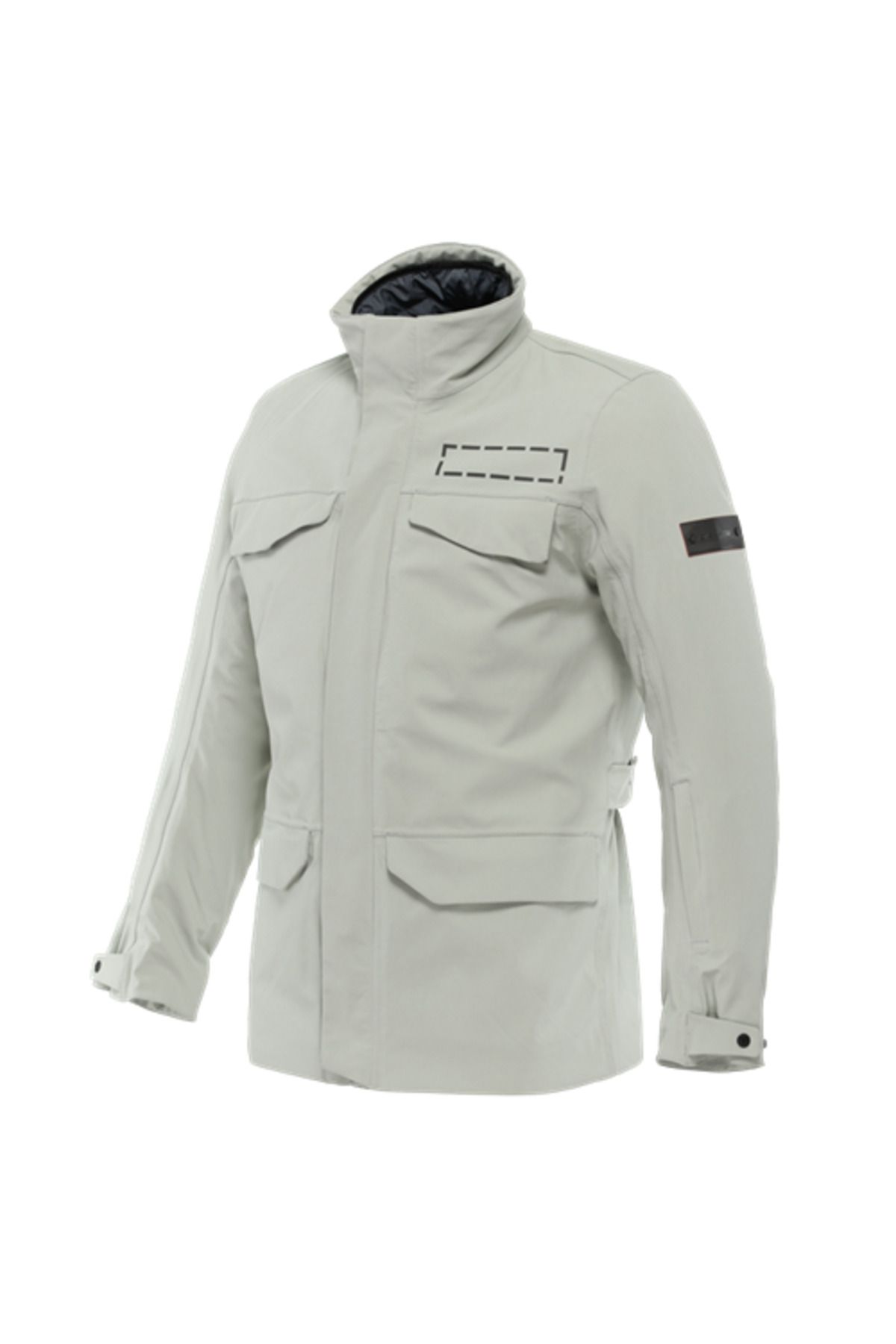 Dainese Cek/sheffıeld D-dry Xt Jacket Acqua Gray