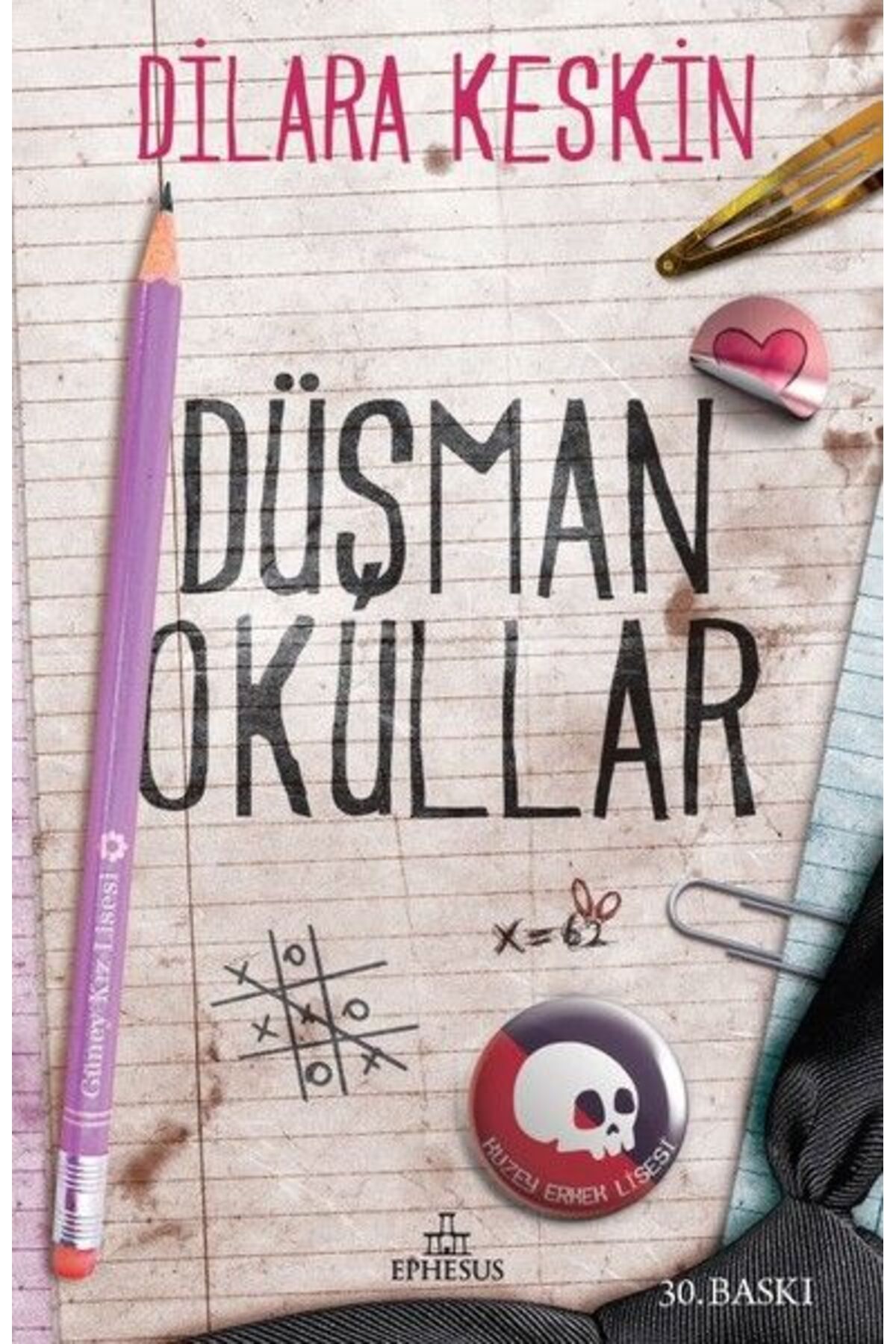 Ephesus Yayınları Düşman Okullar