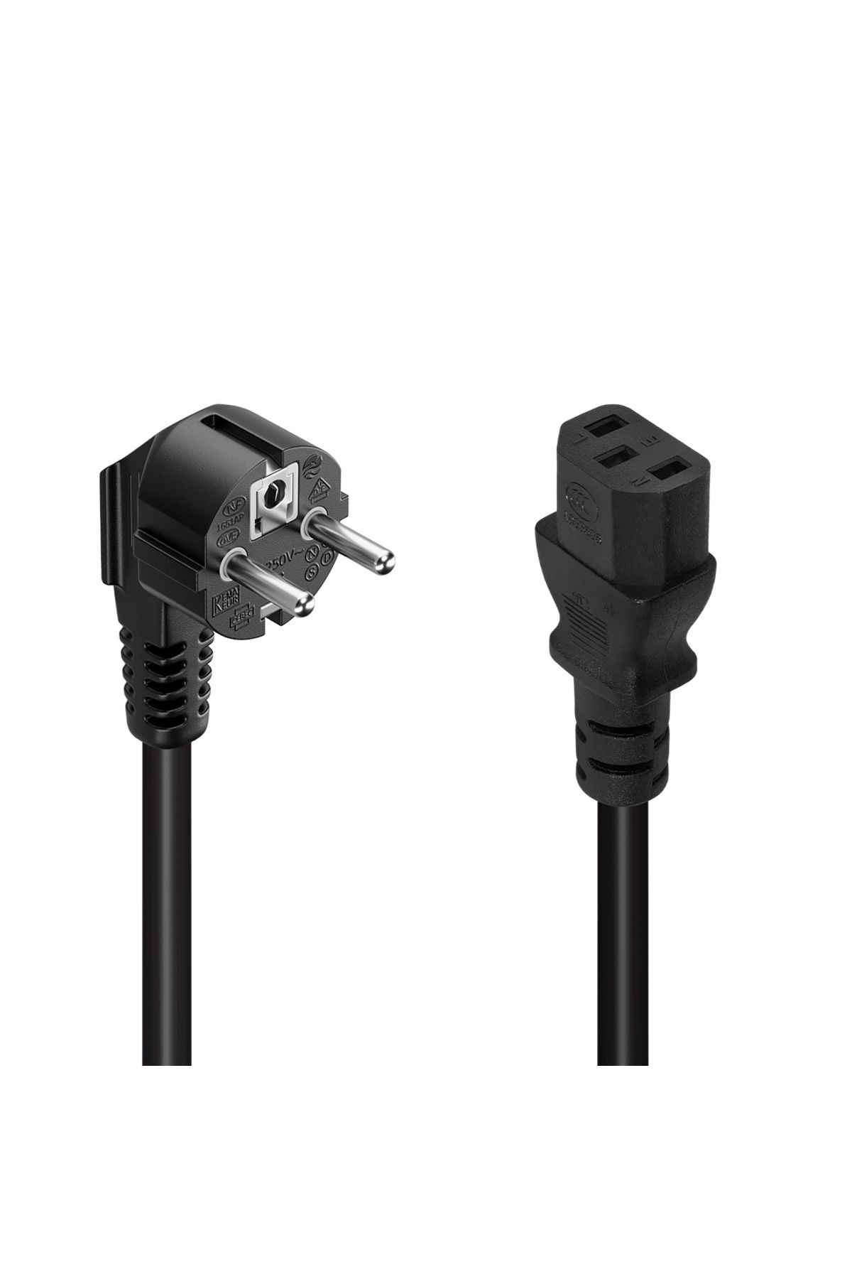 Zayla 15 METRE C7 POWER GÜÇ KABLO (3X1 MM) SL-P155 (5165)