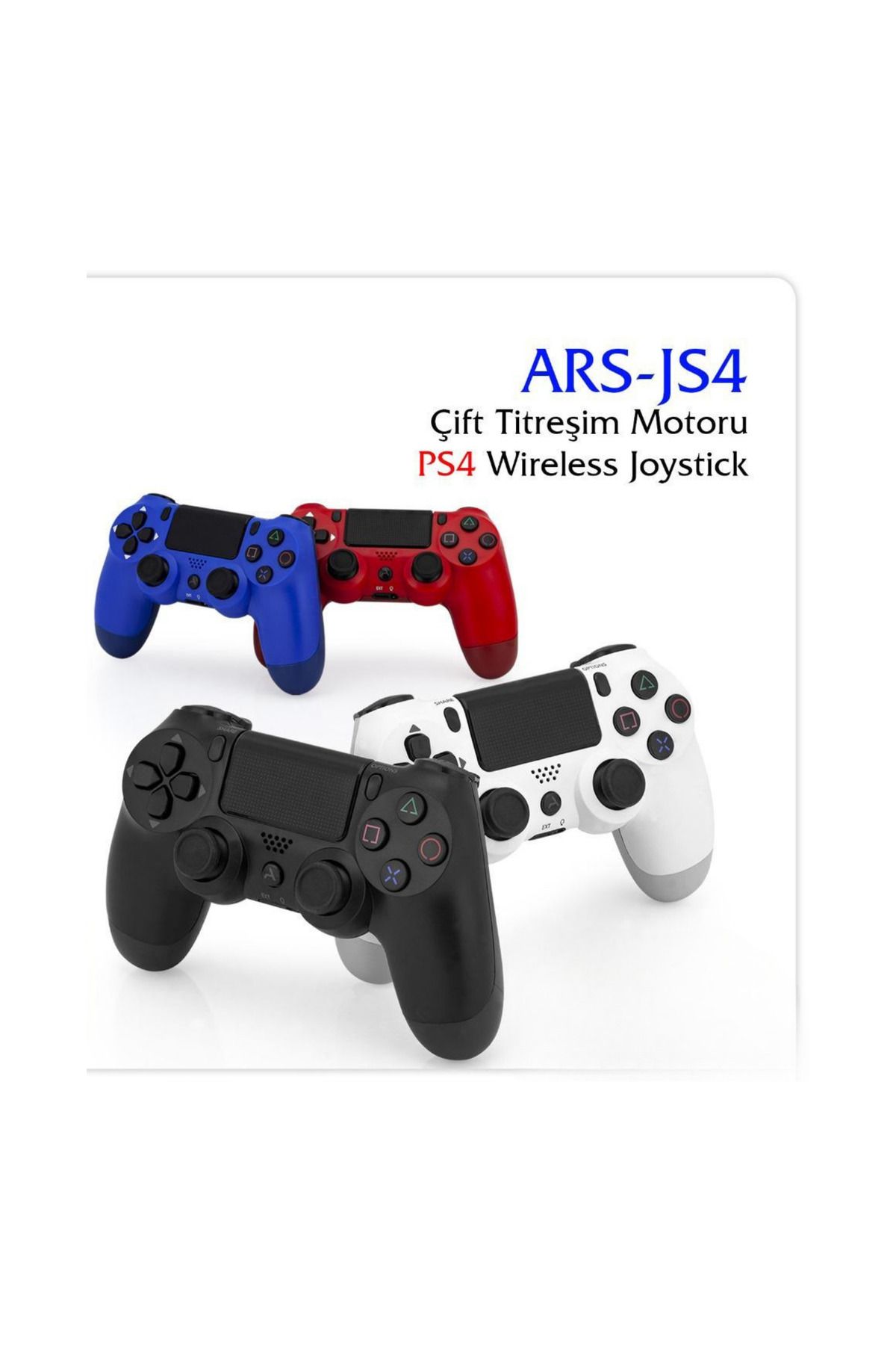 Auris JS4 PS4 JOYSTICK
