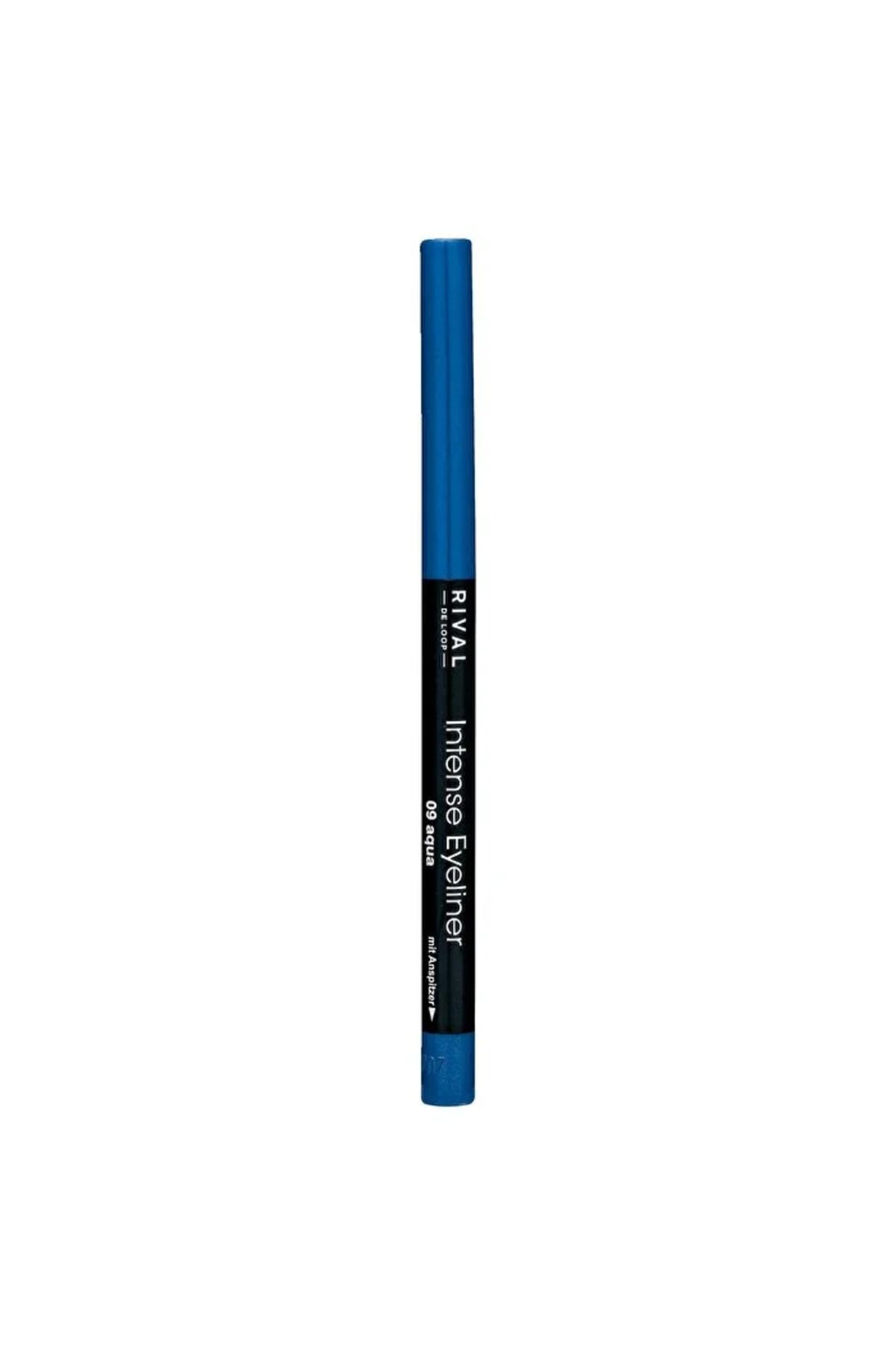 Rival De Loop Eyeliner Intense - No:09 Aqua - 1 adet