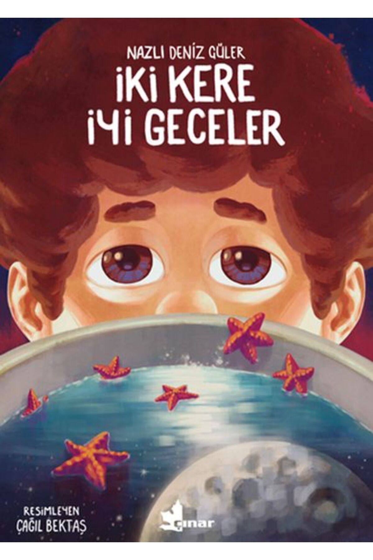 Çınar Yayınları İki Kere İyi Geceler