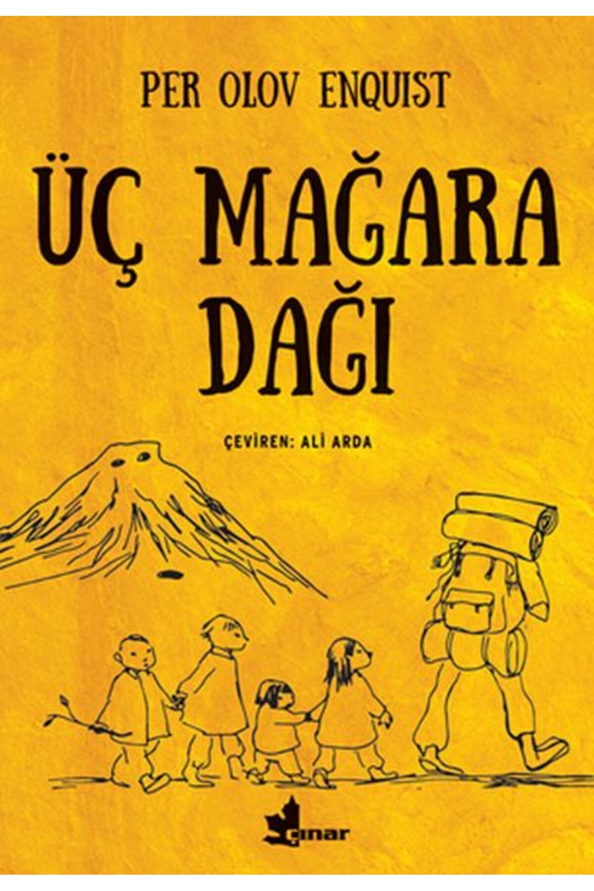 Çınar Yayınları Üç Mağara Dağı