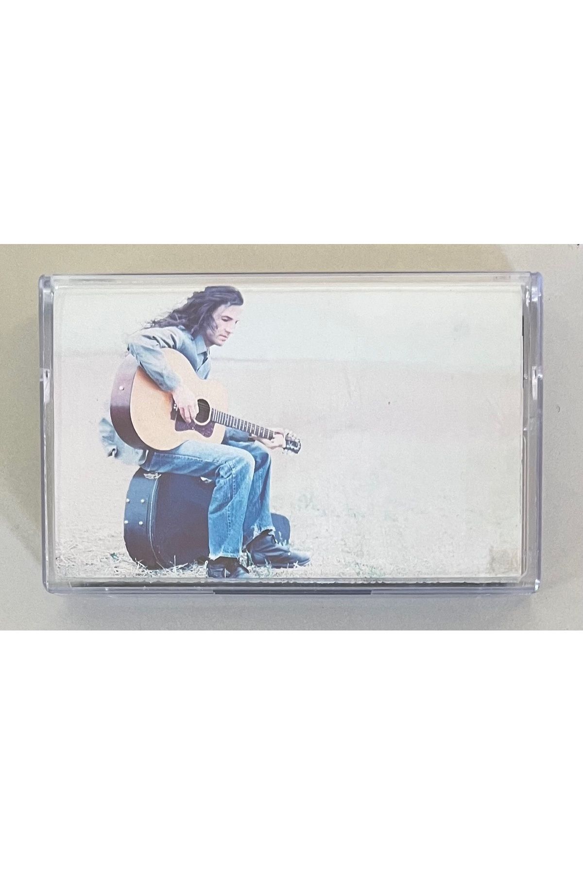 Plakevi İzmir Yavuz Çetin İlk Kaset (Orjnal 1997 Dönem Baskı Kaset)