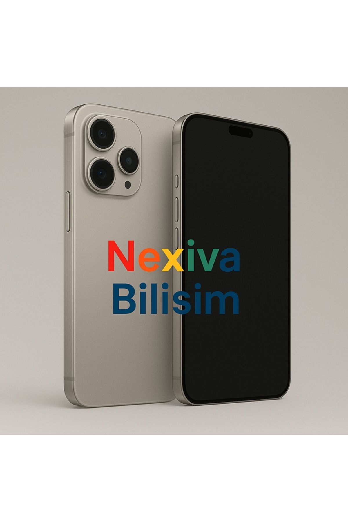 nexiva İphone 15 Pro Hayalet ekran koruyucu