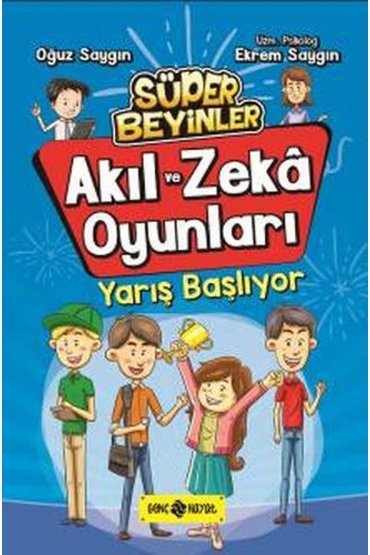 Genç Hayat Akıl ve Zeka Oyunları 1 - Yarış Başlıyor