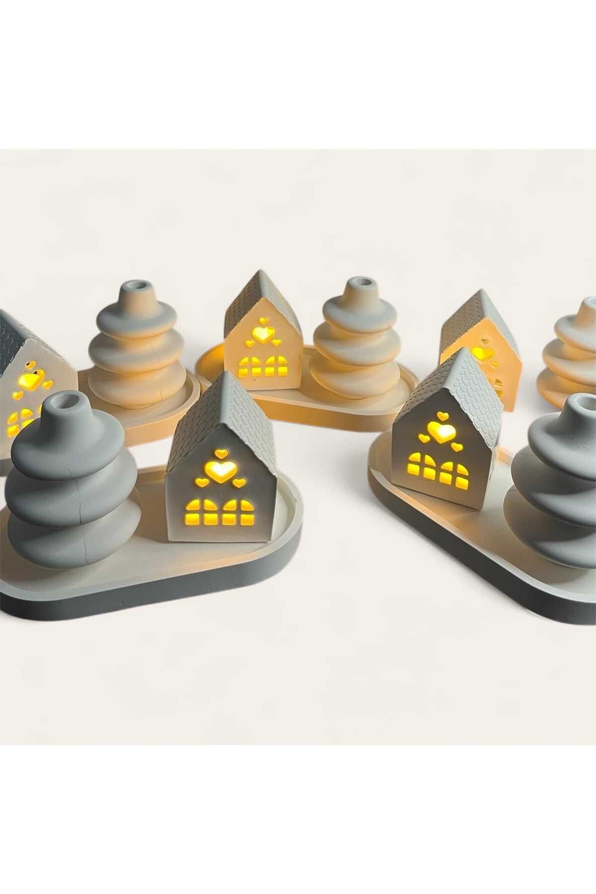 Home Dekoratif Aydınlatma Seti