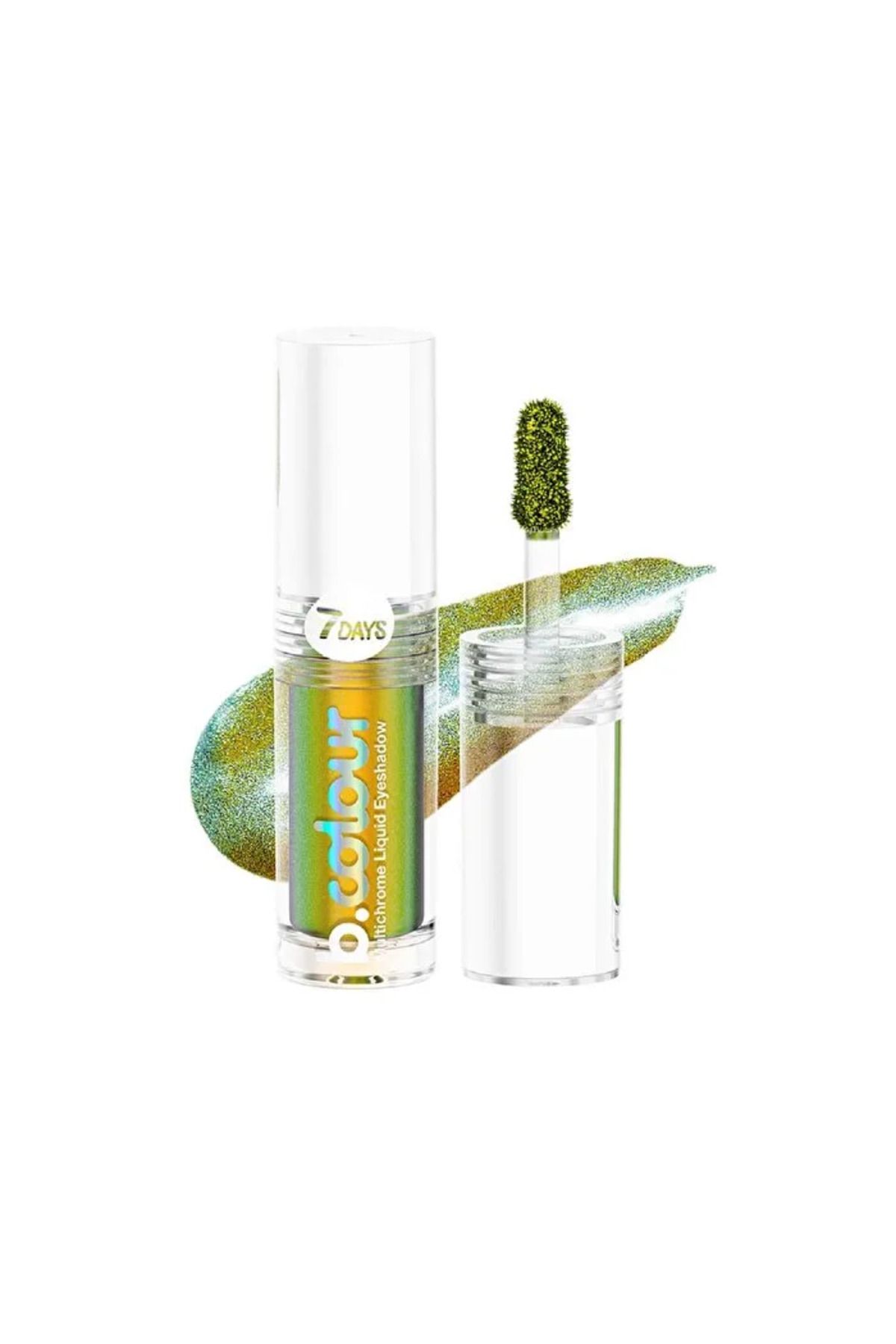 7DAYS B.Colour Multichrome Göz Farı - 04 Emerald - 150 ml