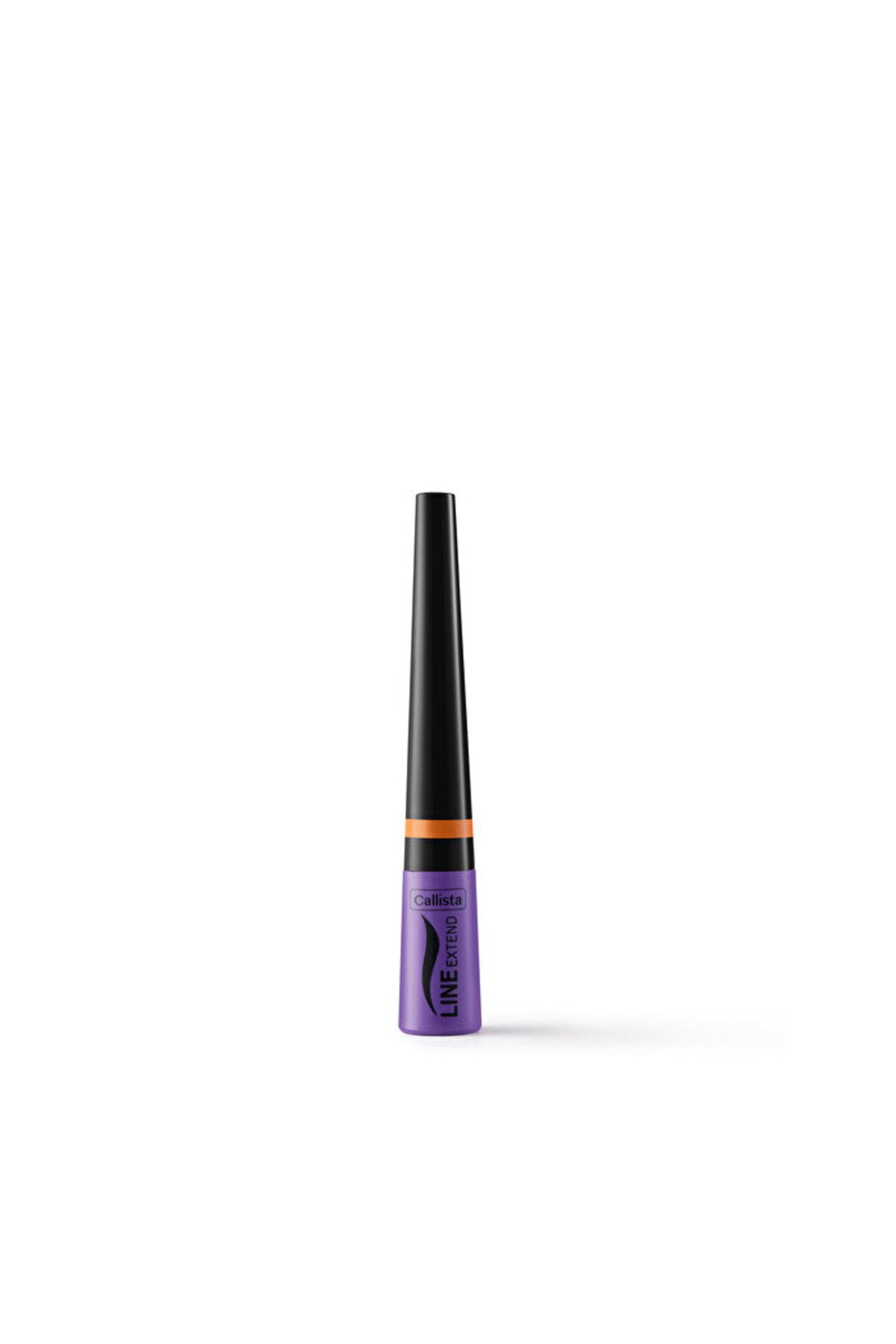 Callista Line Extend Dipliner - No:04 Turuncu - 3,5 ml