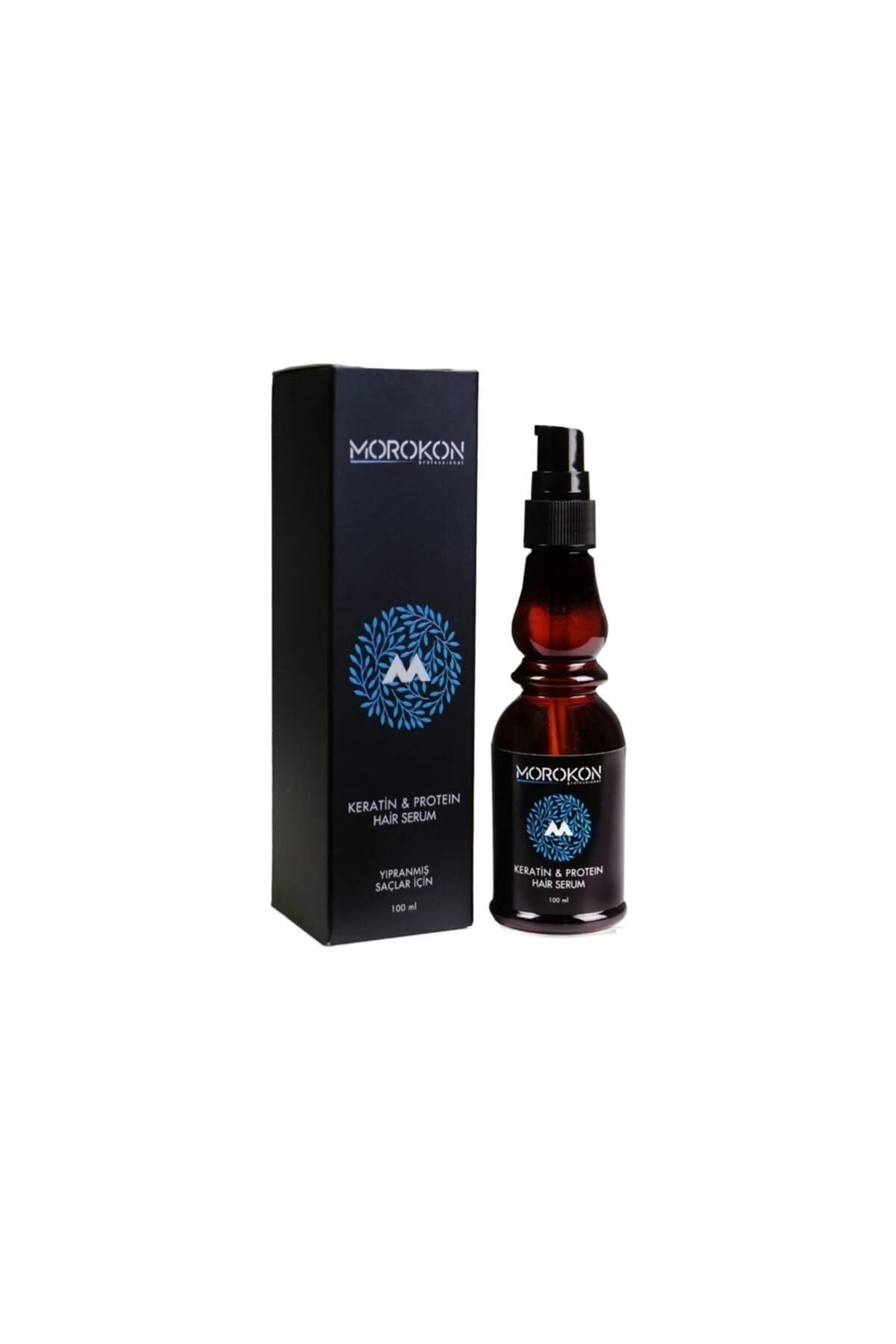 MOROKON Keratin & Protein Serum