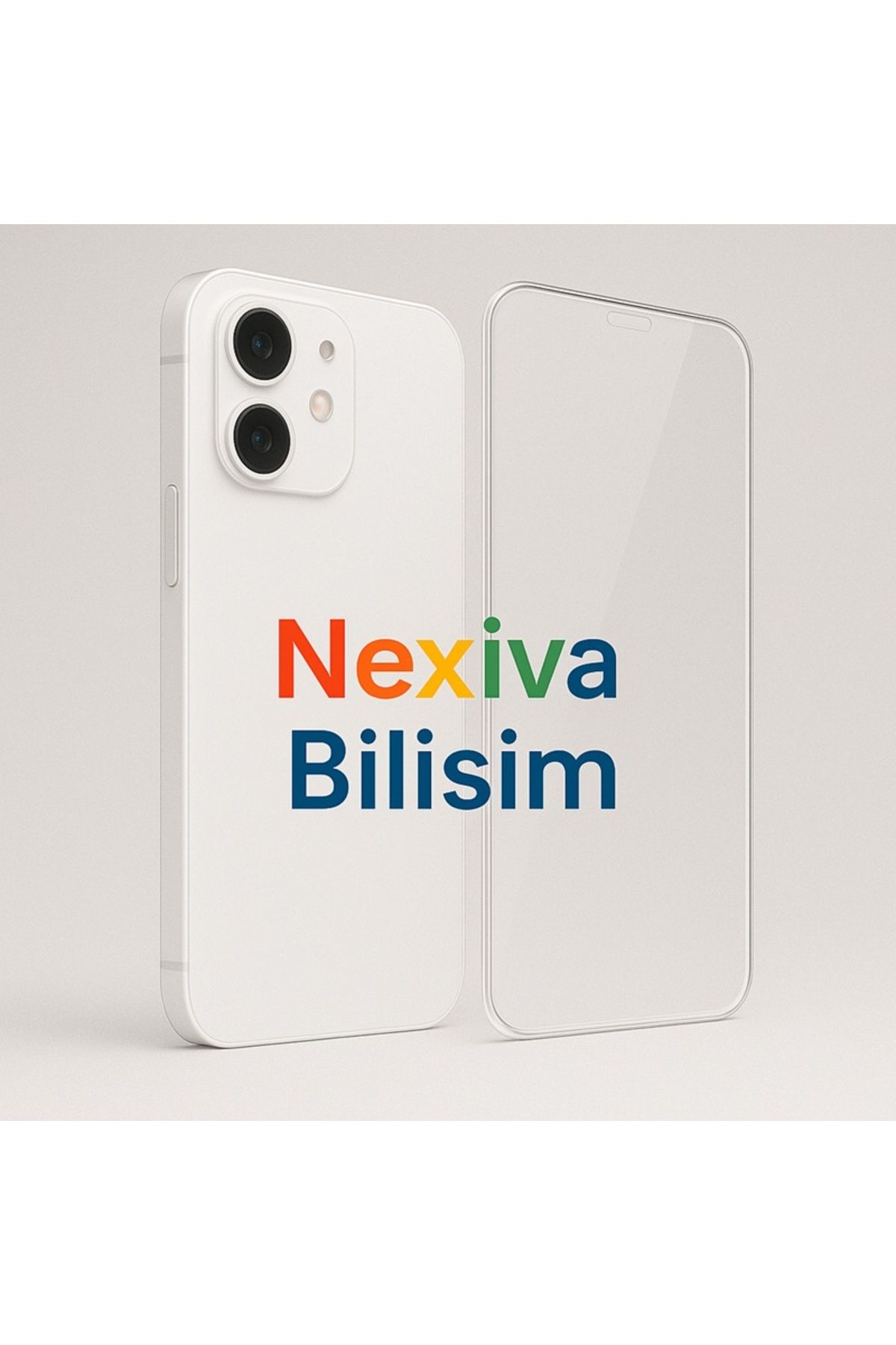 nexiva İphone 16 Şeffaf Ekran Koruyucu