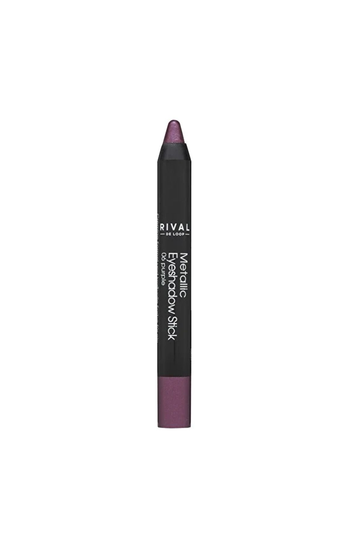 Rival De Loop Far Stick Metalik - No.06 - 1 Adet
