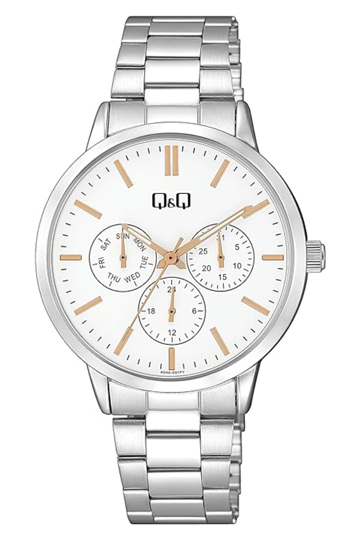 Q&Q-Ceas Dama, Q&amp;Q by Citizen, Classic A04A-001PY 1