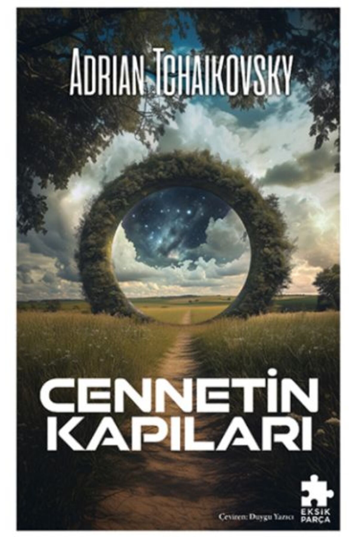 Eksik Parça Yayınları Cennetin Kapıları