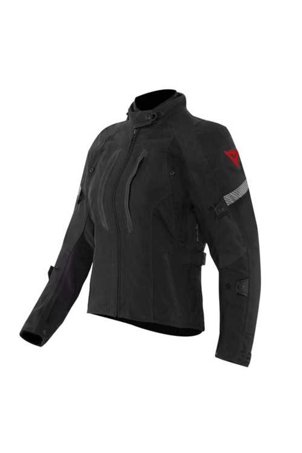 Dainese /mangen Absoluteshell Pro Jacket Wmn Blk/blk