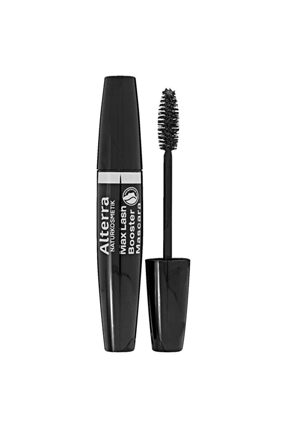 Alterra Maskara Max Lash Booster - No:02 Brown - 9 ml