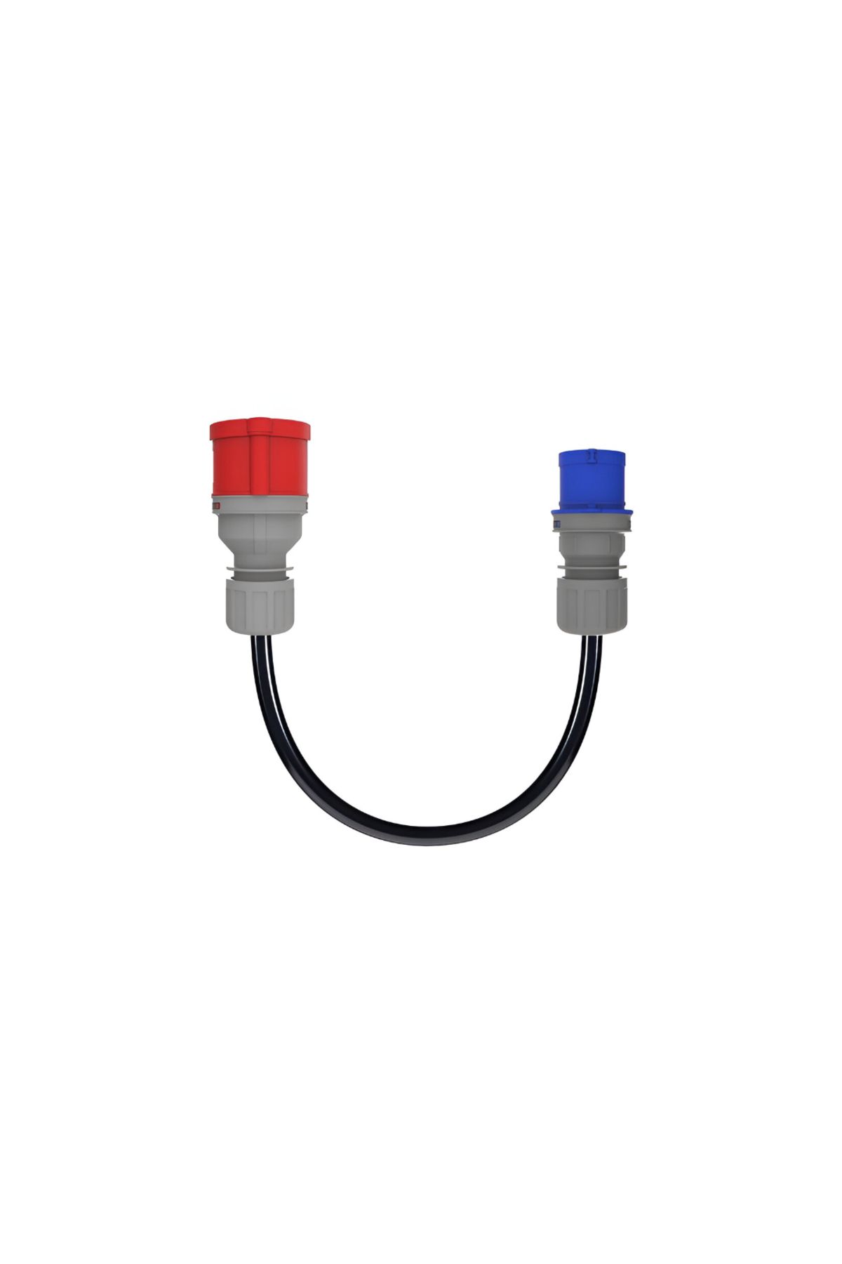 Bemis Dönüştürücü Şarj Adaptör 3/32a Fiş - 5/32a Priz Bkt-0811-2211