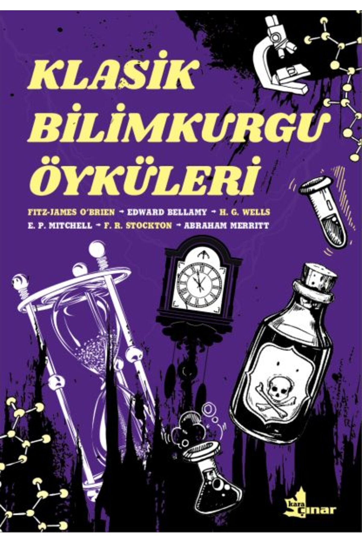 Çınar Yayınları Klasik Bilimkurgu Öyküleri