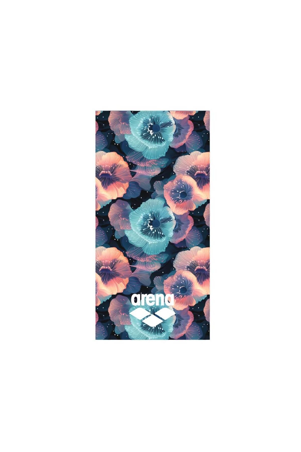 ARENA Big Flowers Havlu