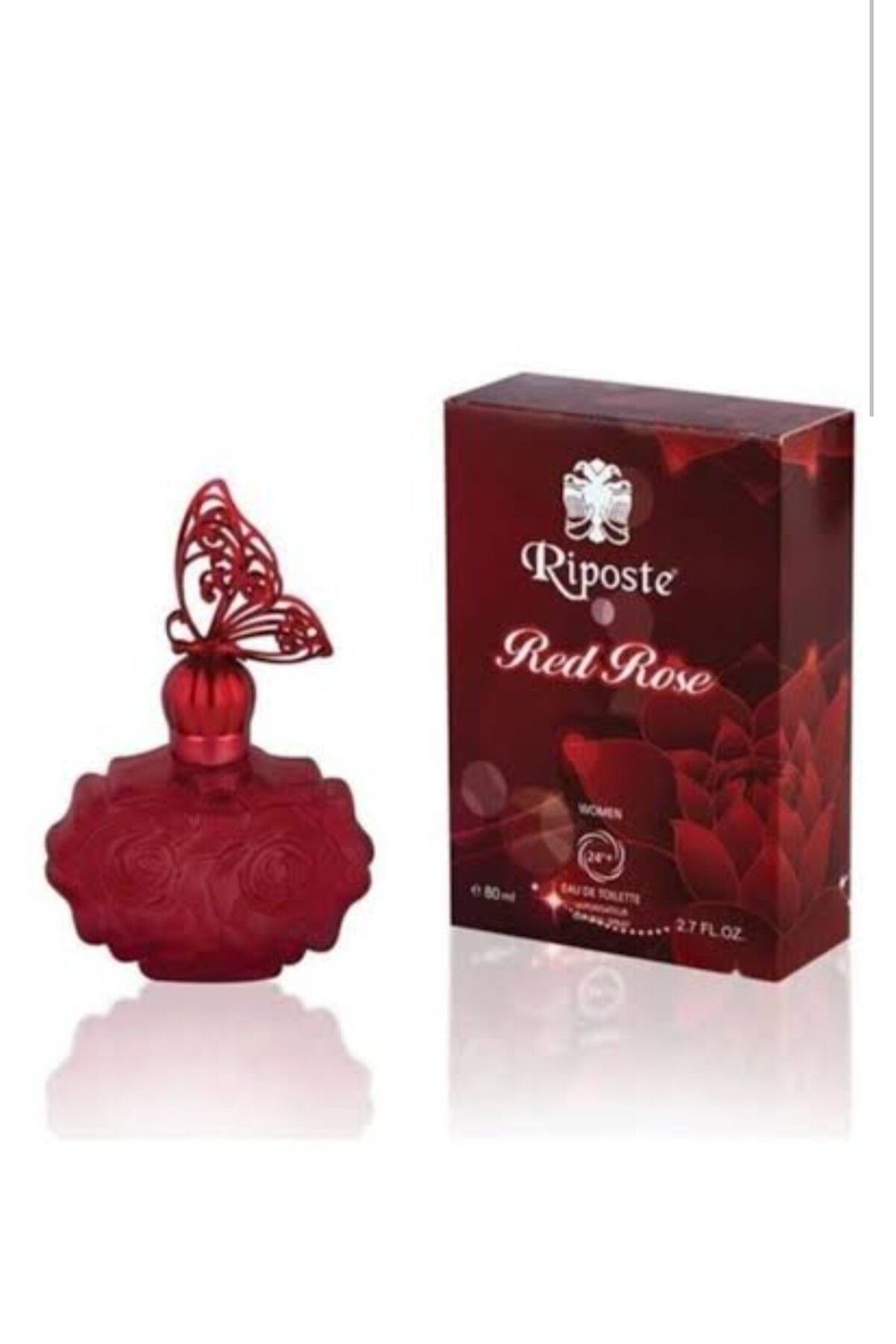 san Red Rose Parfüm 50 ml