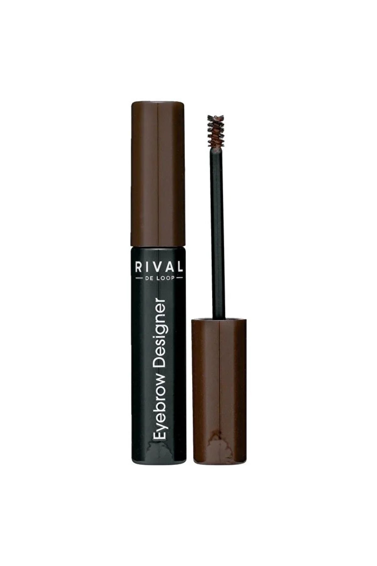 Rival De Loop Kaş Şekillendirici - No:02 Dark Brown - 9 ml