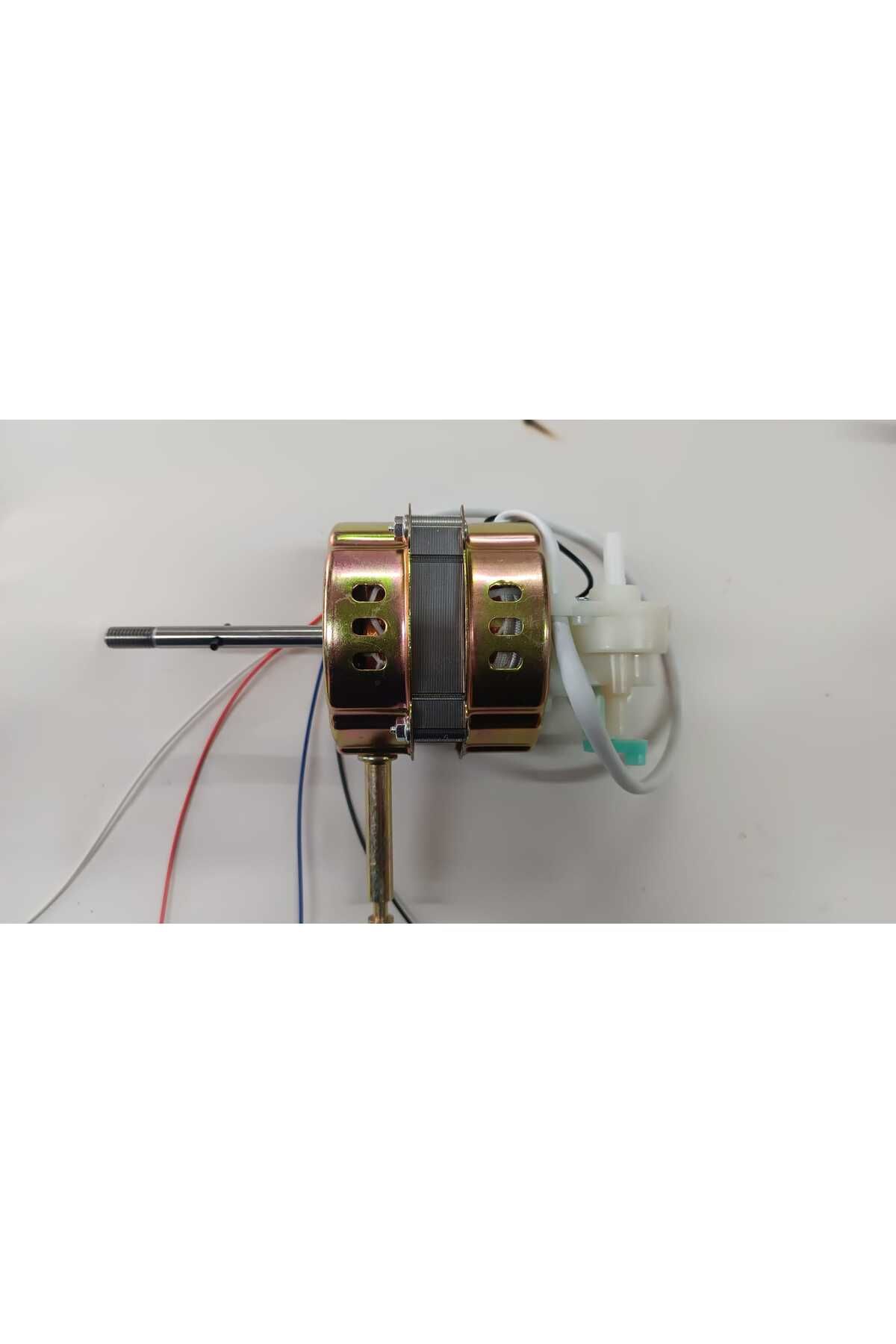 Raks Vantilatör Motoru 60 Watt CE Belgeli TSE Onaylı