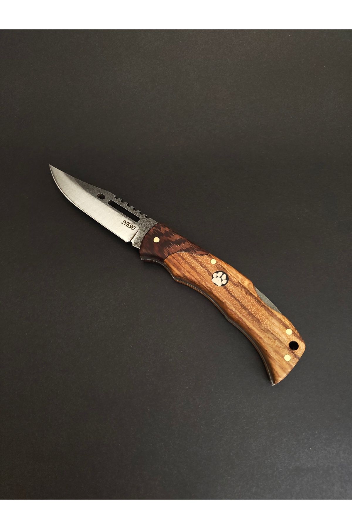 Krc Knife N690 Çakı