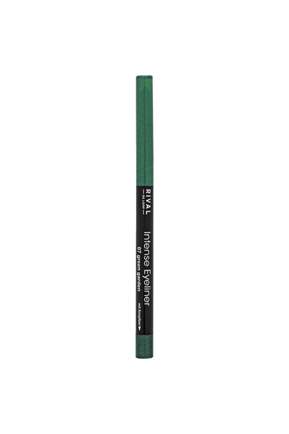 Rival De Loop Eyeliner Intense - No:07 Yeşil Bahçe - 1 adet