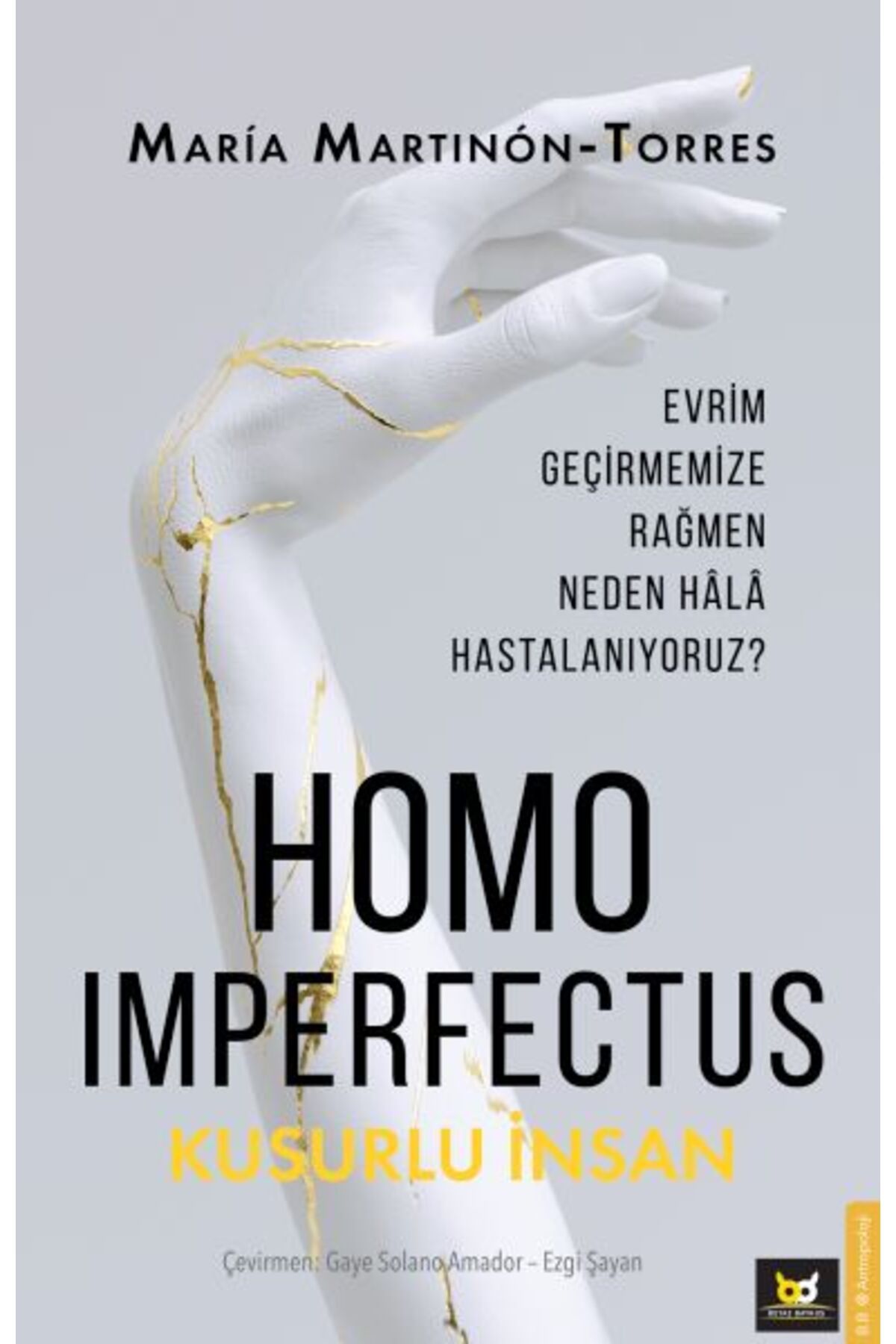 Destek Yayınları Homo Imperfectus – Kusurlu İnsan