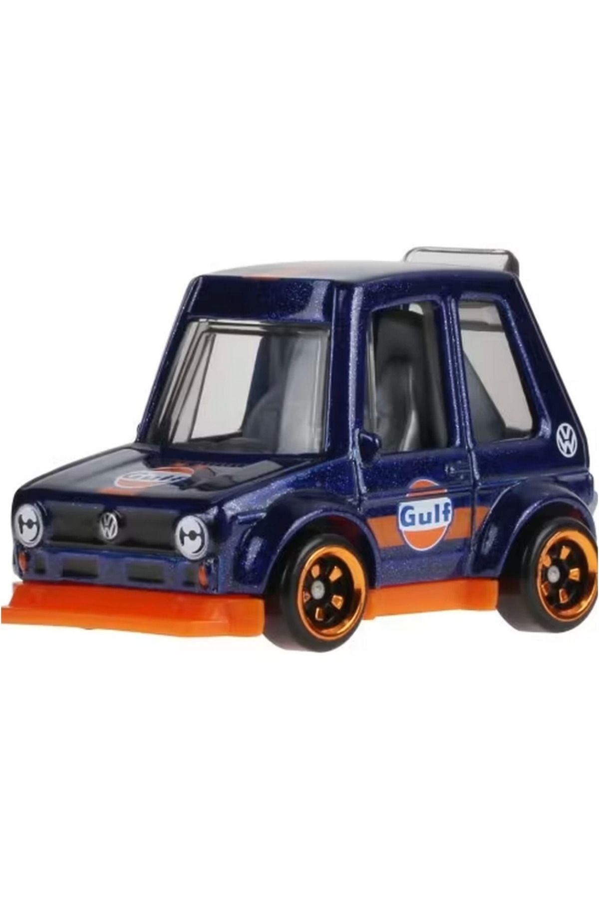 NW NessiWorld Nessiworld Ho Wheel Tooned Volkswagen Golf MK1