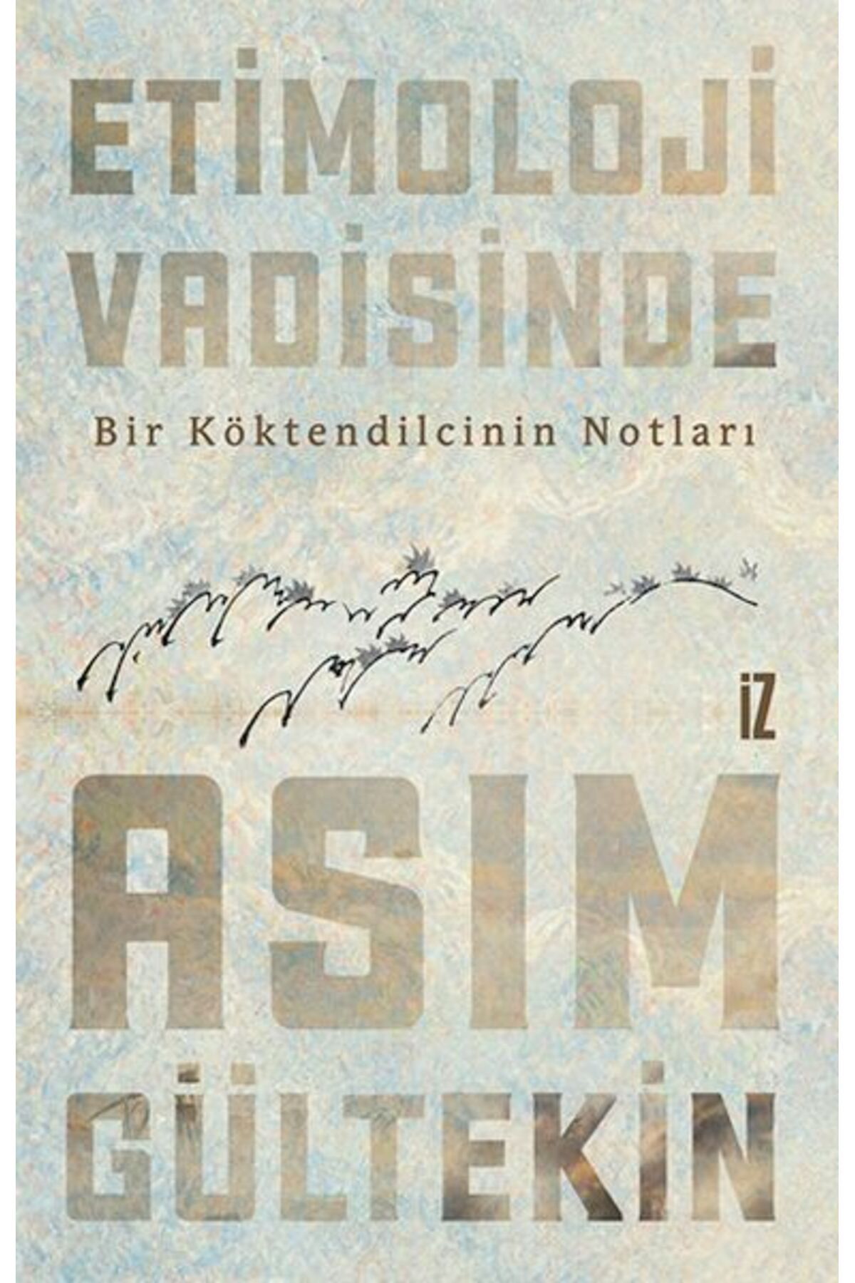 İz Yayıncılık Etimoloji Vadisinde