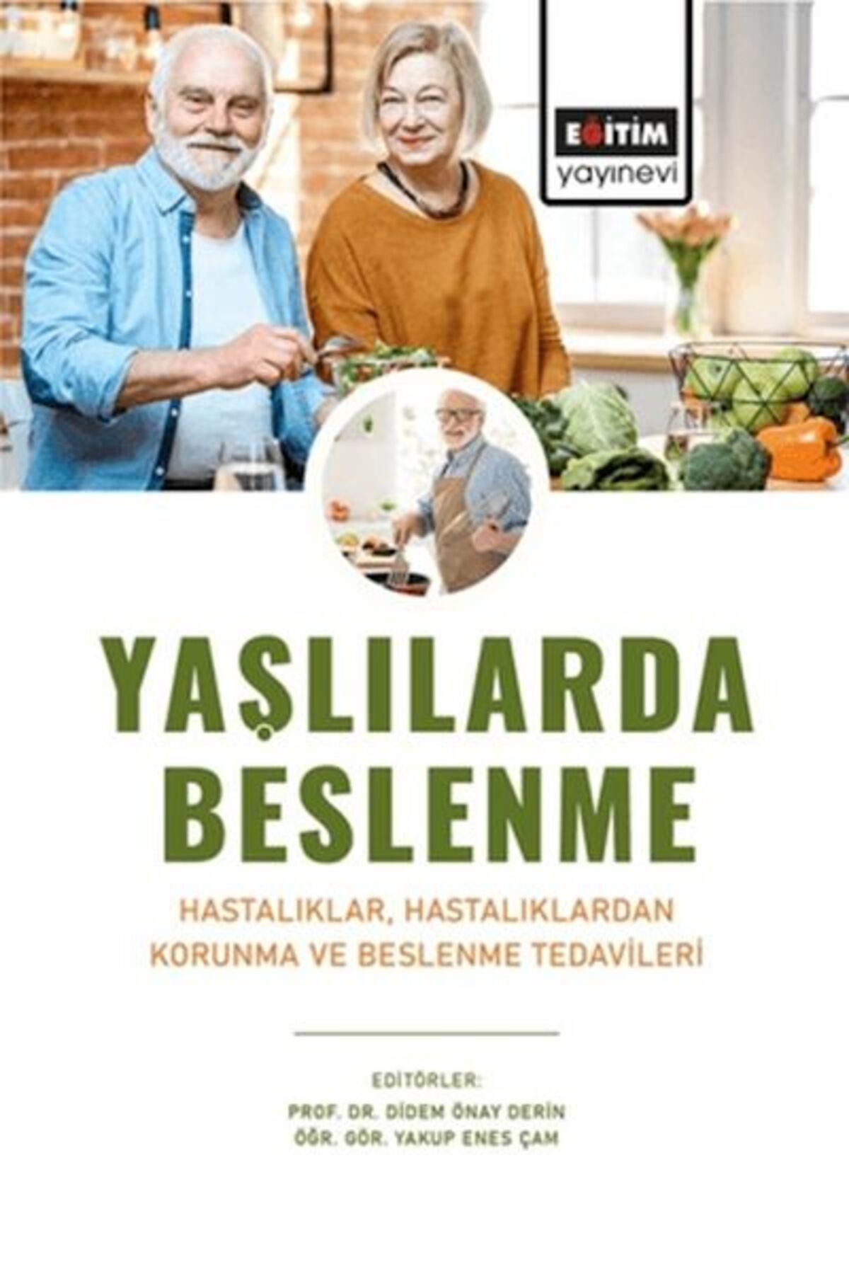 Eğitim Yayınevi Yaşlılarda Beslenme