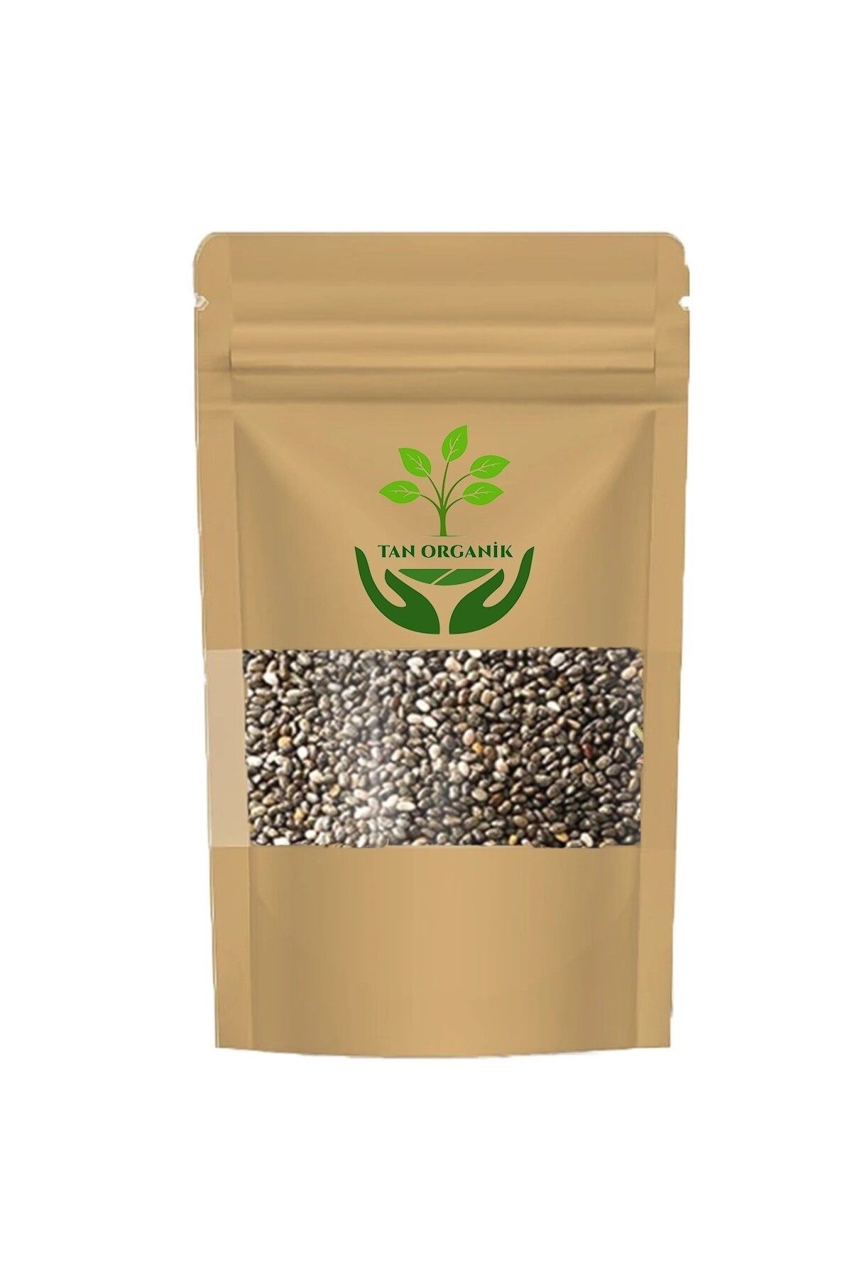 tanorganik Chia Tohumu (Salvia hispanica L.) 50gr