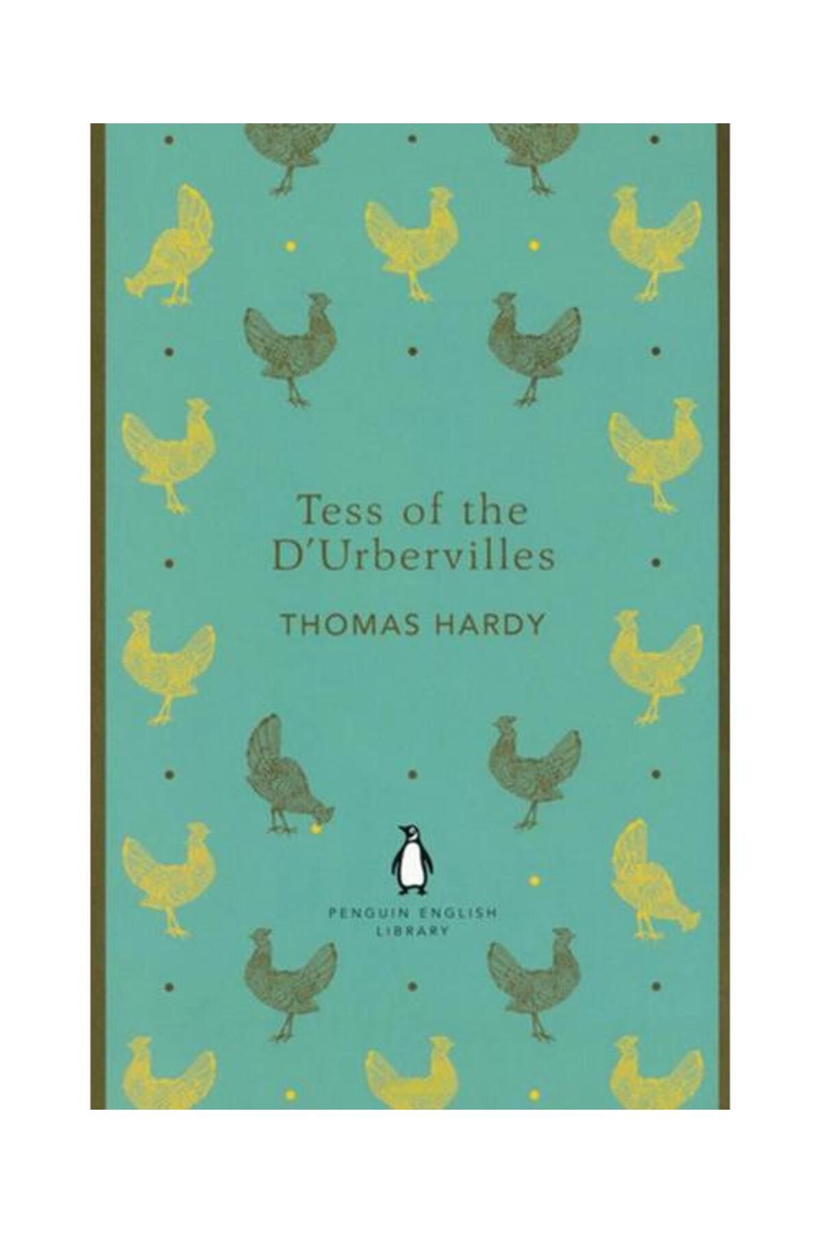 Penguin Books Tess of the D'Urbervilles (Penguin English Library)
