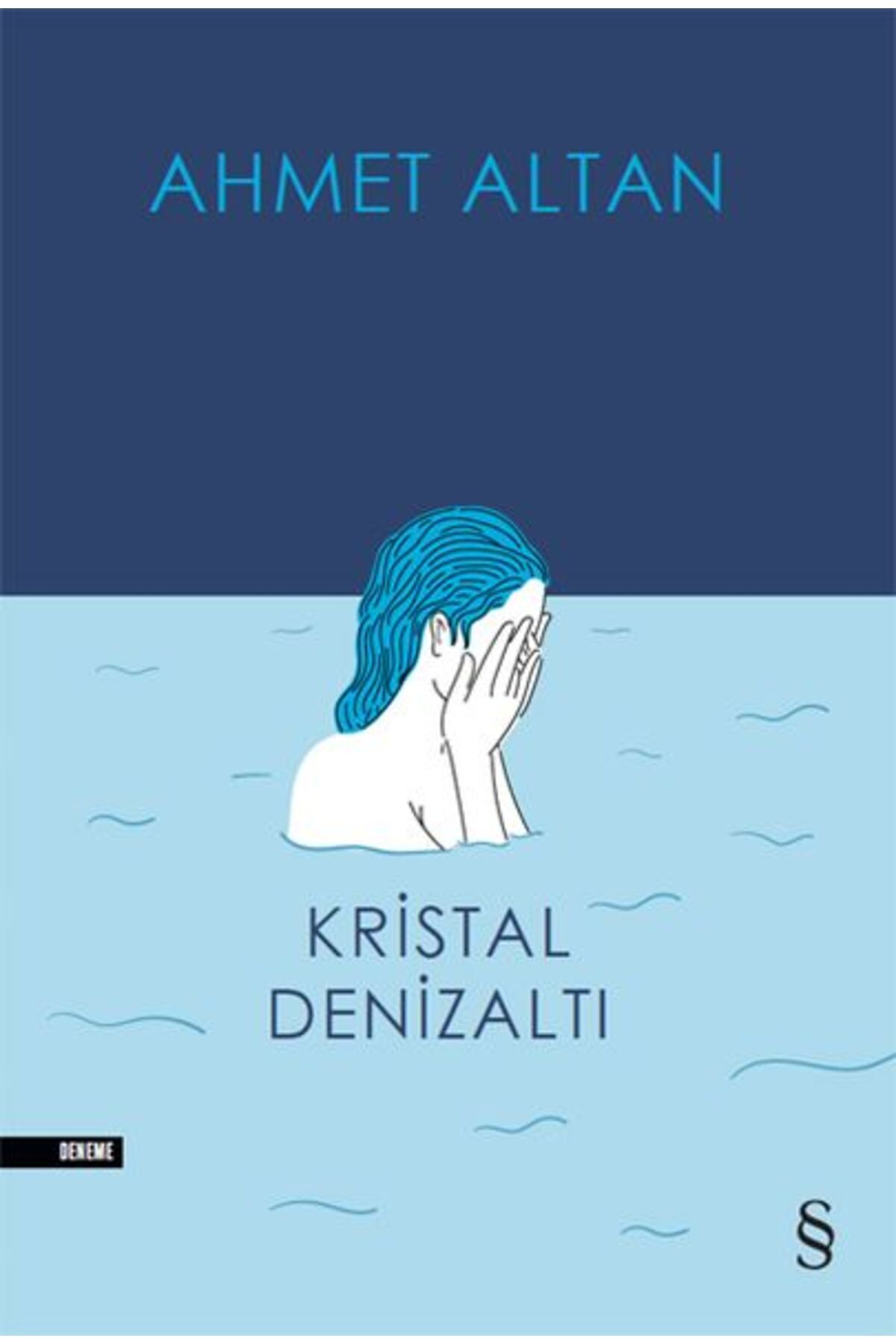 Everest Yayınları Kristal Denizaltı