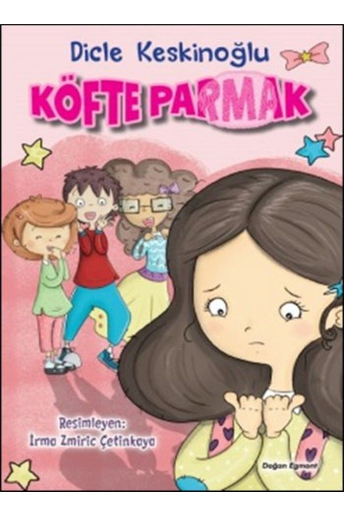 Doğan Egmont Köfte Parmak