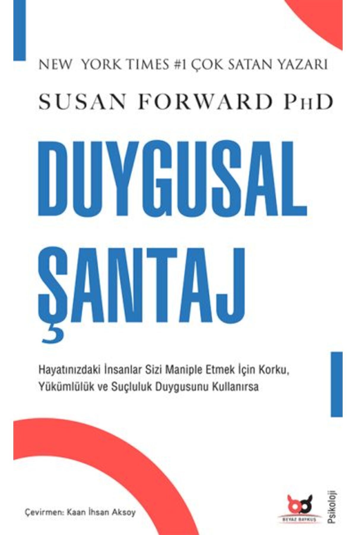 Destek Yayınları Duygusal Şantaj