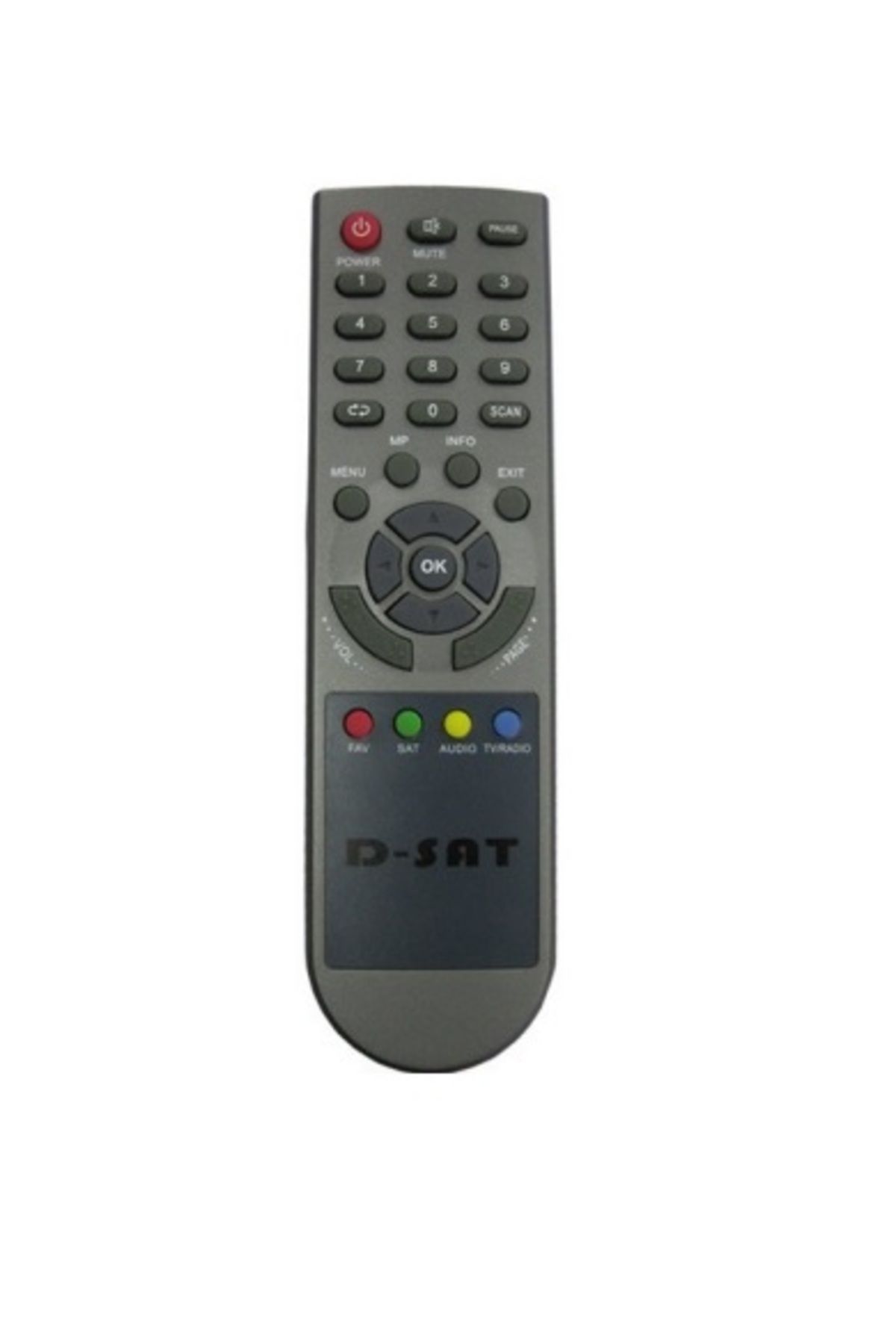 Skygo D-sat Uyumlu Uydu Kumandası DRU - 313