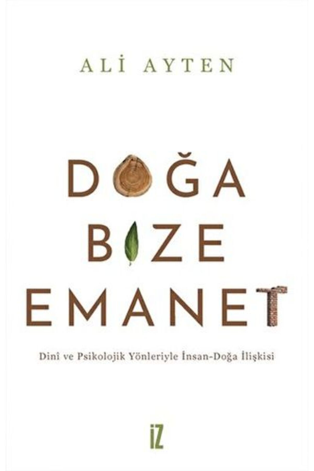 İz Yayıncılık Doğa Bize Emanet