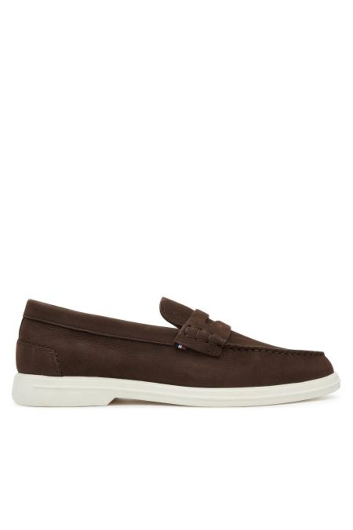 Tommy Hilfiger NUBUCK P LOAFER