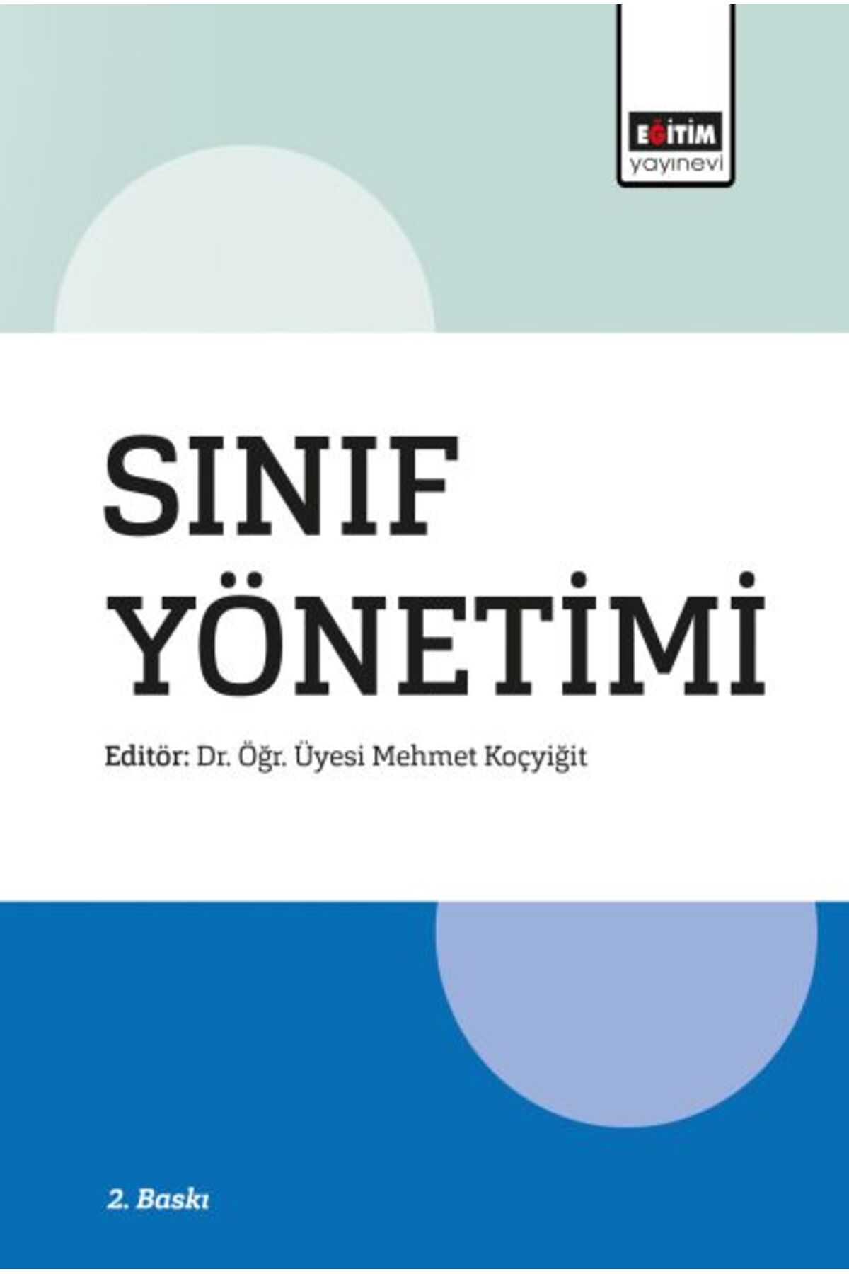Eğitim Yayınevi Sınıf Yönetimi